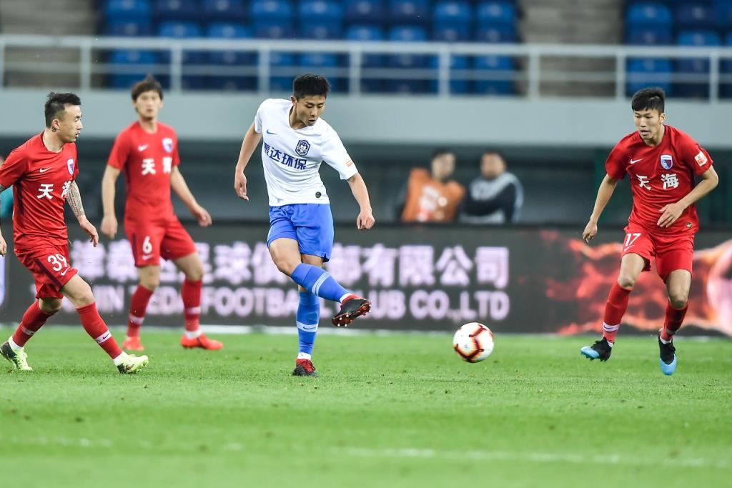苦！鄭凱木多次遭遇欠薪，2021年曾在微博聲討前東家天津泰達(dá)